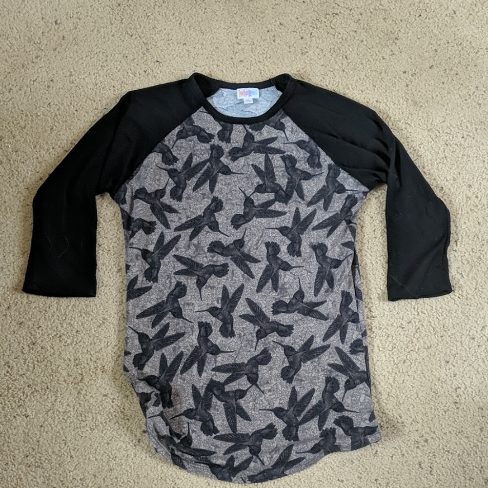 LuLaRoe Randy Hummingbirds!